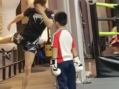 -Super Sy泰拳格斗