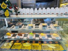 猫山王榴莲千层-猫王榴莲世家(三里屯SOHO商场店)