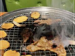 -四斤烤肉(东戴河孟家店)