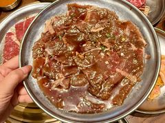 -一品诚记烤肉(大连柏威年购物中心店)