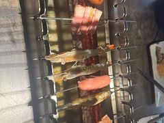 -很久以前羊肉串(长寿路星方汇店)