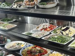 自助取餐区-绍兴名菜馆(可乐路店)