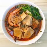 周末小厨房——鲜香麻辣的火锅面