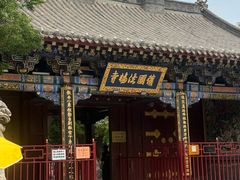 -护国法轮寺
