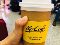 -麦当劳(杭州东站高铁店)