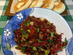 -新疆巴州金丝特餐厅(大钟寺店)