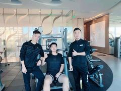 -W Fitness 威尔仕健身(北京英皇集团中心店)