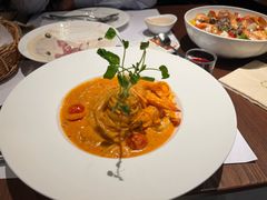 罗斯虾意大利面-CAPARESH開府莱舍(望京金辉店)