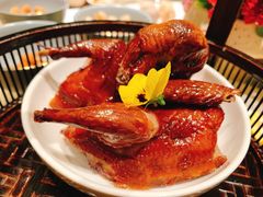 乳鸽-ONE FULL 古董港式海鲜火锅