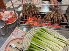 -小寒羊烧烤(凯瑞时代大厦店)