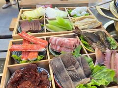 -娜姐鲜牛肉串串火锅(藏龙岛店)