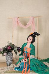 -盘子女人坊古装写真摄影(南京总店)