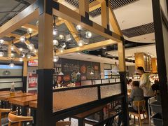 大堂-比格比萨自助(新辰里学清路店)