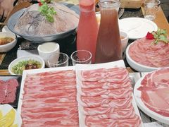 -周师兄大刀腰片火锅(解放碑总店)