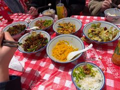 -荆九爷爆炒桥头三嫩(夫子庙店)