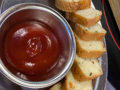 -山·烤辣鸡韩国料理(西溪路店)