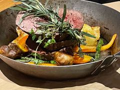 -The Diner X餐厅(青岛万象城店)