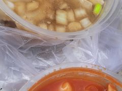 -老太太海鲜鱼饼