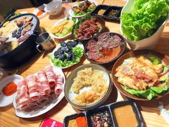 -胖记烤肉(江汉路店)