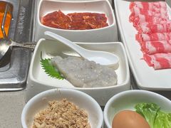 -海底捞火锅(青悦城店)