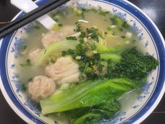 鲜肉云吞面-潮惠居饮食店(光塔路店)