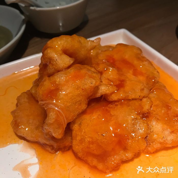 北方家宴(番禺永旺店)锅包肉图片