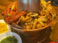 -老佛爷蛙锅•鲜蛙煲(麦凯乐店)