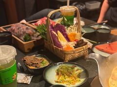 -湊湊火锅·茶憩(和平大悦城店)
