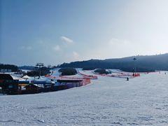 -长白山华美胜地滑雪场