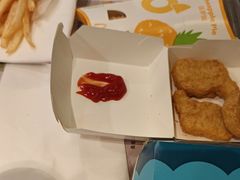 -麦当劳(东大桥店)