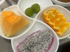 -海底捞火锅(枫蓝国际购物中心店)