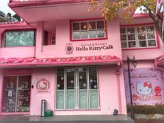 -Hello Kitty Cafe(弘大店)