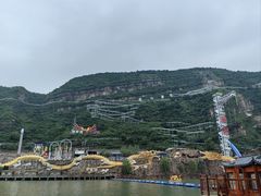 -野三坡刘家河高山漂流