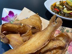 -鸭绿江海鲜烧烤大排档(杏林街店)