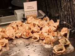 -北京希尔顿逸林酒店-逸轩西餐厅-自助餐厅