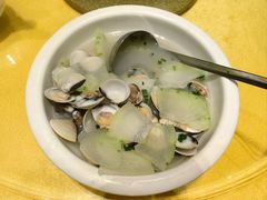 冬瓜浸白贝-大笑饭堂(甲子桥店)