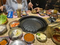 -首尔烤肉大排档(合生汇店)
