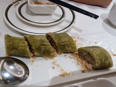 艾草薄餐-喜宴又一村·粤菜·茶点·海鲜(壹方天地店)