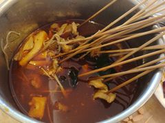 -胖太太四川麻辣排骨串(镇江路分店)