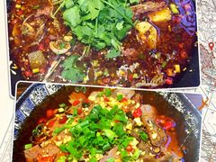 宽窄巷子冒菜-宽窄巷子冒菜(中华广场店)