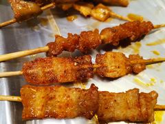 五花肉-京朋串屋·烧烤(望京西路总店)