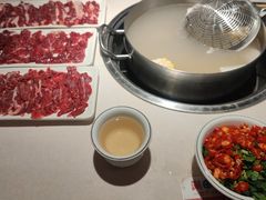 -潮泰牛肉火锅 · 创于1992年(车公庙店)