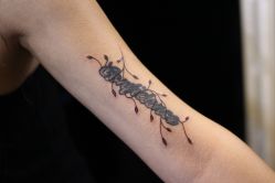 -飛凡TATTOO纹身•原创