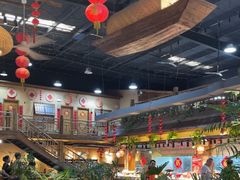 -庭苑饭香·生态餐厅(动物园店)
