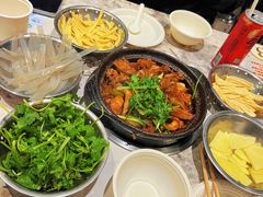-二楼老店重庆鸡公煲(真光路店)
