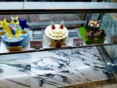 -莉莲蛋挞(大华悦沢书店)