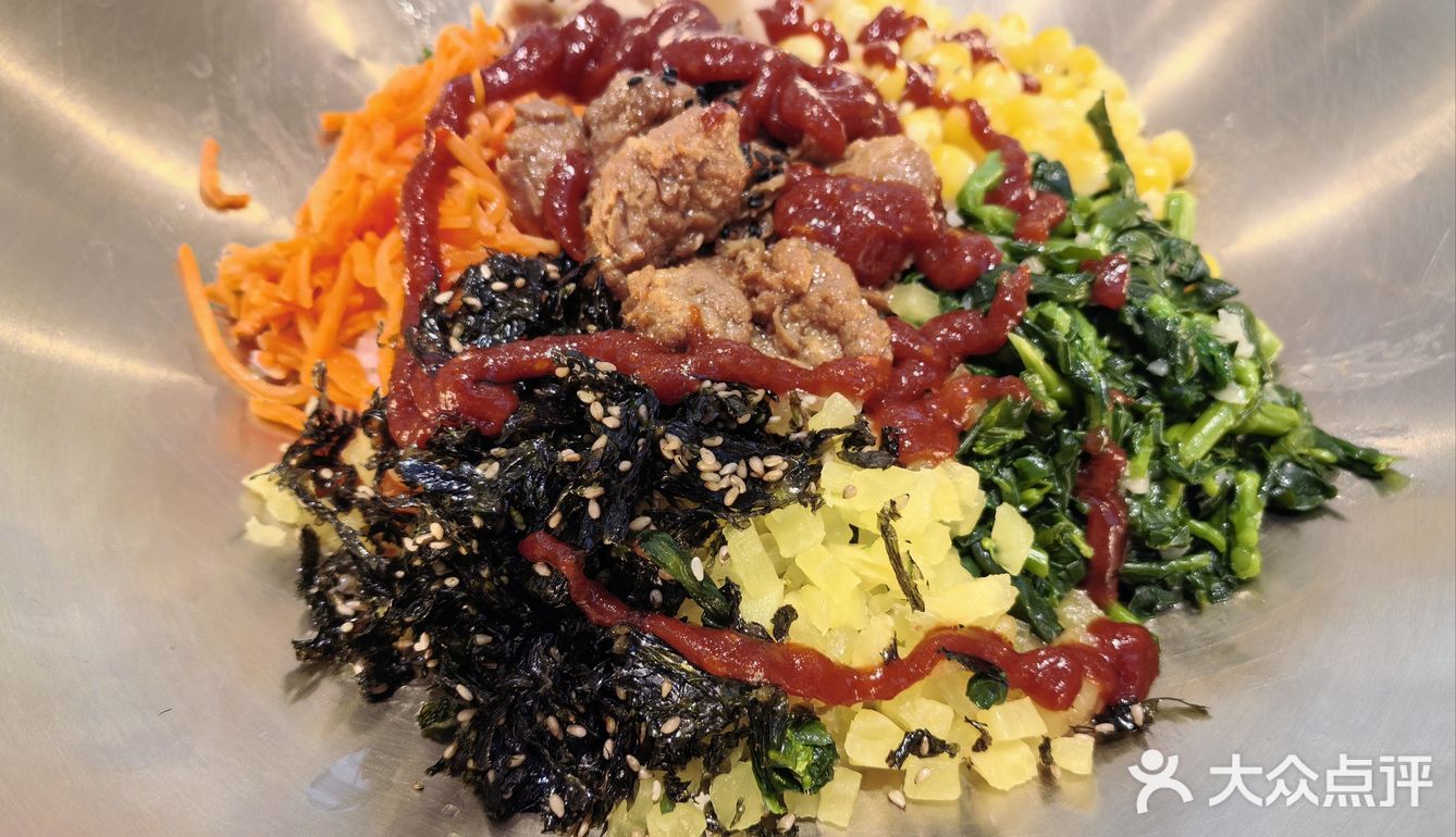 价格实惠 梨花牛肉汤饭的人均消费大概在30元