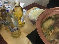 -香满锅老北京羊蝎子火锅·家常菜(新街口店)