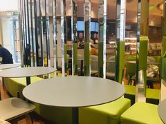 用餐区-奈雪的茶(凯德新都心店)