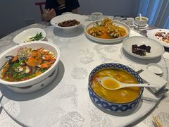 -箱美术馆私房菜(水晶郦城店)